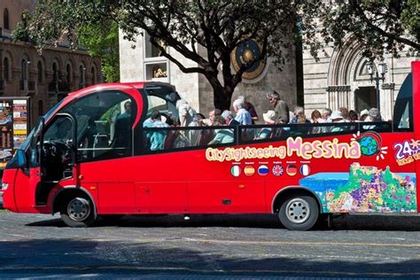 bus a messina sicilia.